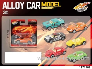 pull back car