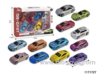 alloy car