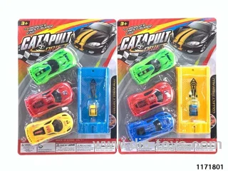 catapult slide car