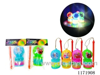 6.2CM rainbow circle