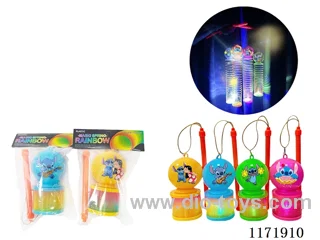 6.2CM rainbow circle