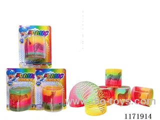 7.5CM rainbow circle