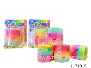 6.5CM rainbow circle