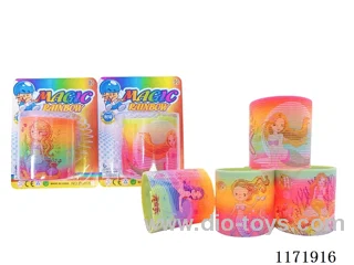 6.5CM rainbow circle