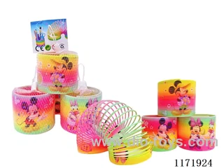 7.5CM rainbow circle