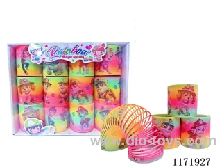 6.5CM rainbow circle