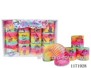 7.5CM rainbow circle