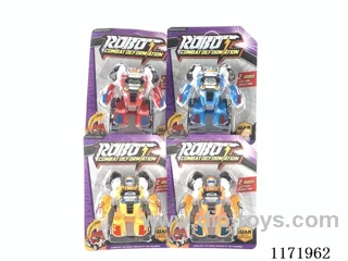 Transformer vehicle