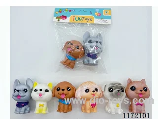 vinyl dog set