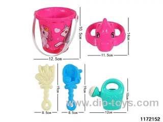 beach toy（4pcs）