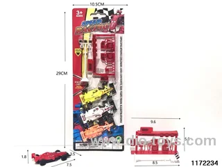 Scooter Set