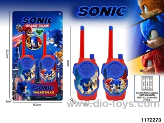 walkie-talkies