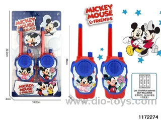 walkie-talkies