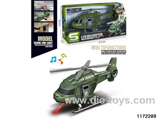 1:20 Taxiing Aircraft W L/M