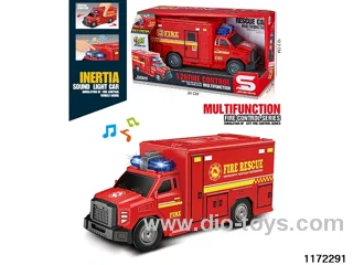 1:20 Inertia Vehicle W L/M