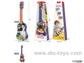 17 inch guitar