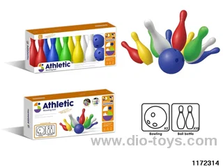 18cm Digital Bowling Ball