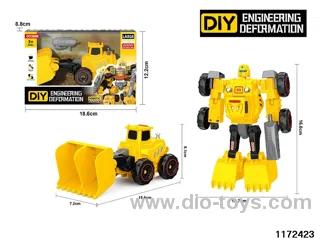 Engineering deformation kit