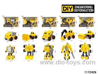 Engineering deformation kit