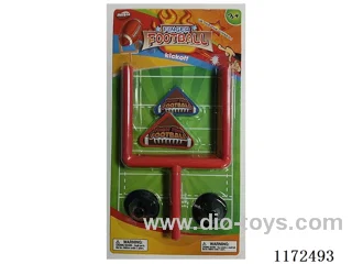 Finger football