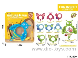 Outdoor toy set