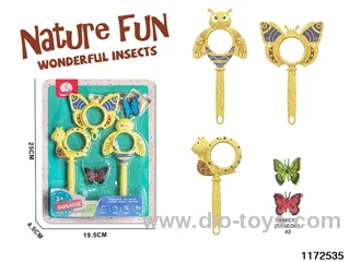 Outdoor toy set