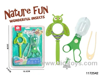 Outdoor toy set