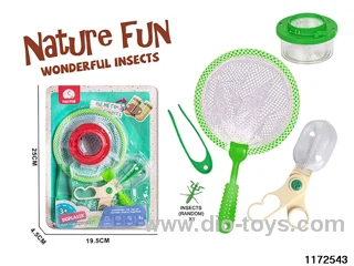 Outdoor toy set
