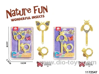 Outdoor toy set