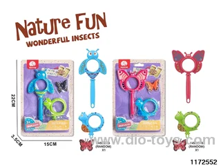Outdoor toy set