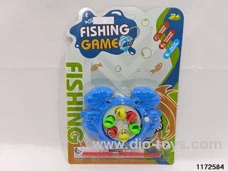 Wind-up Toys with Hooks Fishing