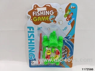 Wind-up Toys with Hooks Fishing