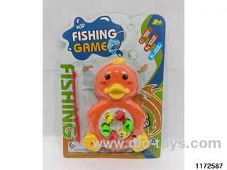 Wind-up Toys with Hooks Fishing
