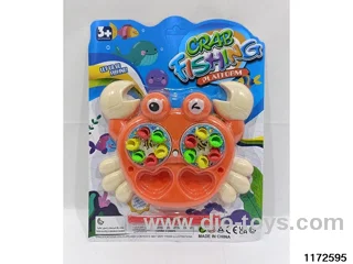 Wind-up Toys with Hooks Fishing