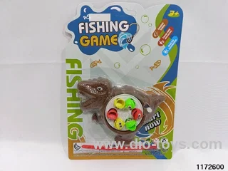 Wind-up Toys with Hooks Fishing