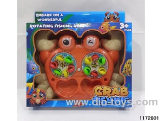 Wind-up Toys with Hooks Fishing