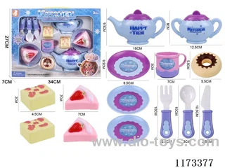 tea set