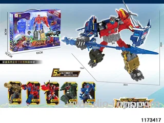 Transformer Robot