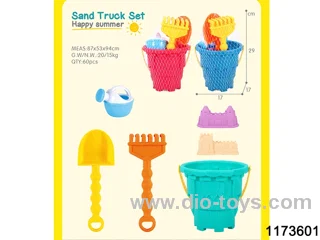 6pcs beach toys