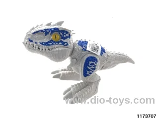 Retractable Dinosaur Toys