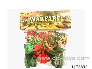 Military set