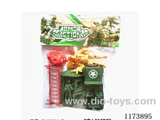 Military set