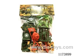 Military set