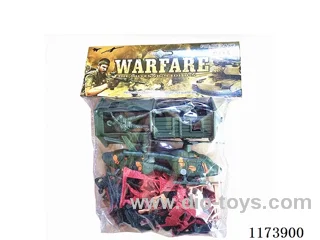 Military set