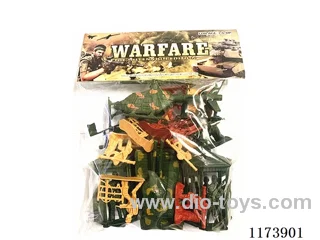 Military set