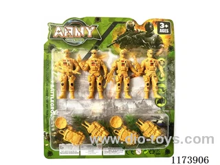 Military set
