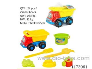 Beach toys