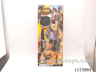 soft bullet gun