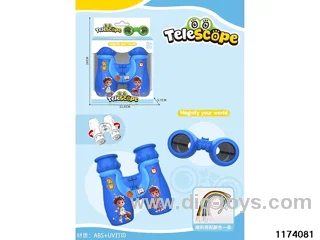 HD Binoculars with Lanyard