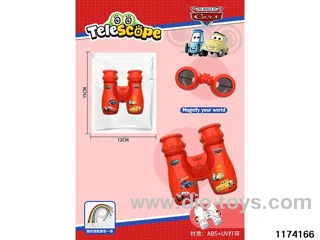 HD Binoculars with Lanyard